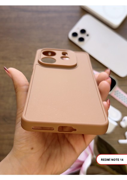 Redmi Note 14 4g / 5g Uyumlu Kamera Korumalı Darbeye Dayanıklı Renk Atmayan Keep Silikon Kılıf fiyatları