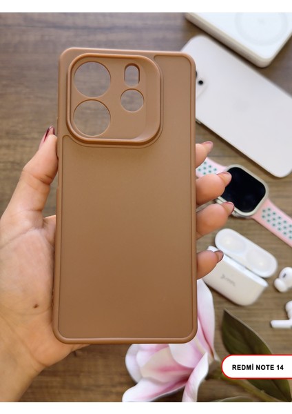 Redmi Note 14 4g / 5g Uyumlu Kamera Korumalı Darbeye Dayanıklı Renk Atmayan Keep Silikon Kılıf fırsatları