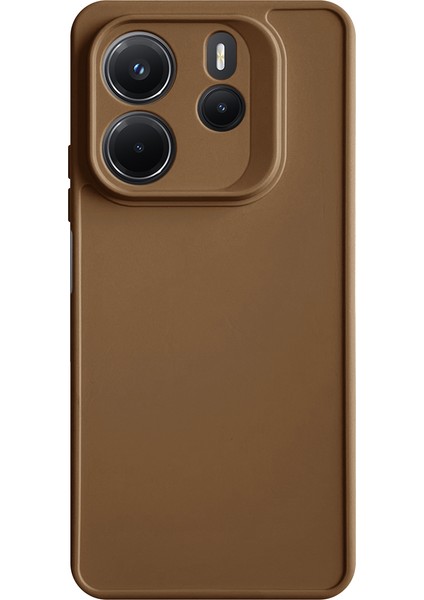 Redmi Note 14 4g / 5g Uyumlu Kamera Korumalı Darbeye Dayanıklı Renk Atmayan Keep Silikon Kılıf indirimleri