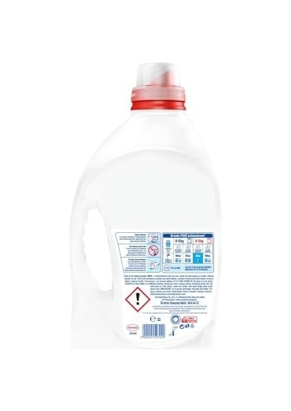 Persil Power Jel Color Derin Temizleme Plus 16 Yıkama Renkliler Için Sıvı Çamaşır Deterjanı (1 x 1040 Ml) fiyatları