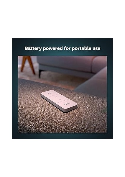 Hue Dimmer Switch Kısma Anahtarı V2 modelleri