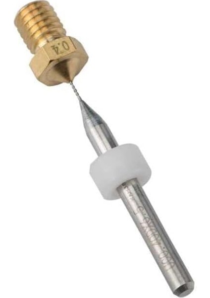 Drill /nozzle Temizleme 0,8mm-1 Adet