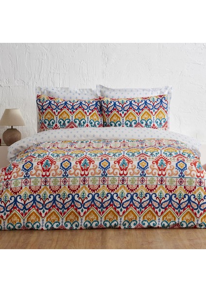 Anderson Çift Kişilik Nevresim Takımı, Mavi