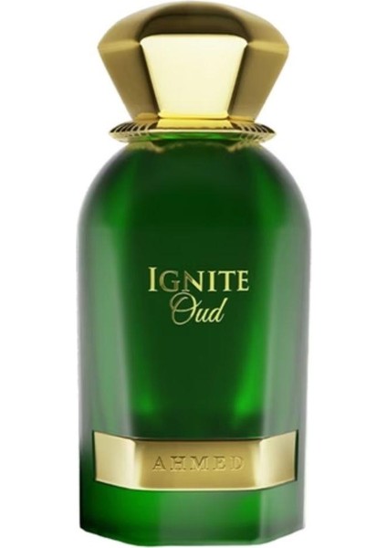 Ignite Oud Extrait De Parfum 60 ml Unisex Parfüm