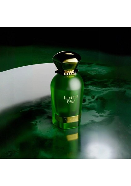 Ignite Oud Extrait De Parfum 60 ml Unisex Parfüm modelleri
