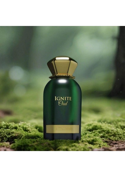Ignite Oud Extrait De Parfum 60 ml Unisex Parfüm fırsatları