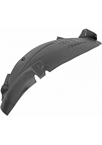 Renault Clio Iıı Hb-Sw 2005-2011 Çamurluk Davlumbazı Ön Sol Oem No (8200334162)