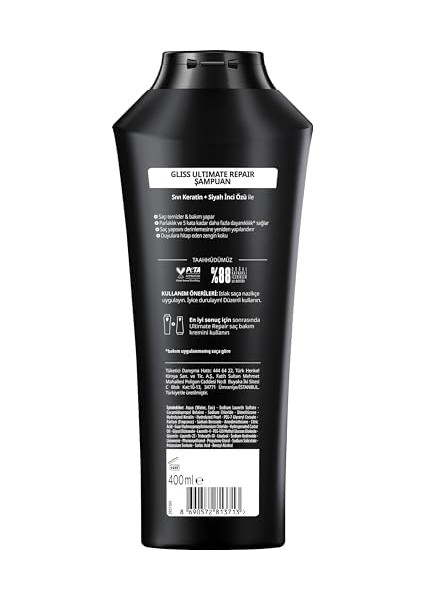 Gliss Ultimate Repair Şampuan 400ML