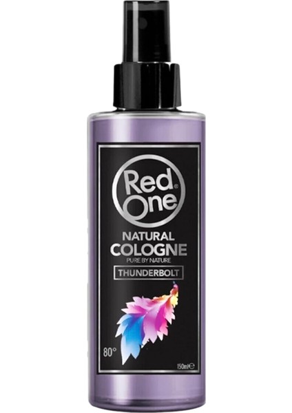 Redone Kolonya Thunderbold 150 ml modelleri