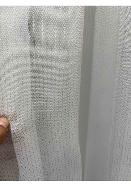 Su Yolu Üsküdar Tül Perde 1/3 Sık Pileli Ütü Istemez Dayanıklı modelleri