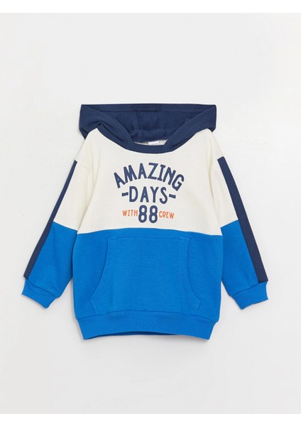 Lcw Baby Mavi Erkek Bebek Hoodie ve Eşofman Altı 2'li Takım fiyatları