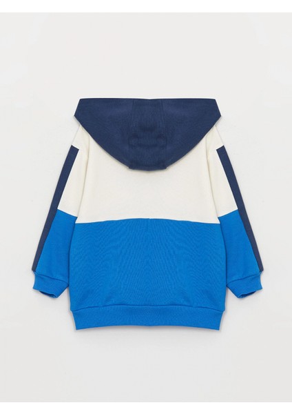 Lcw Baby Mavi Erkek Bebek Hoodie ve Eşofman Altı 2'li Takım modelleri