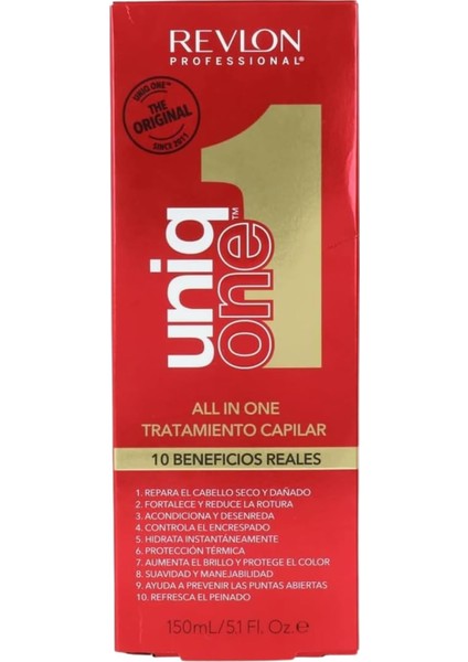 Revlon Professional Rp Unıqone Hair Treatment 150ML