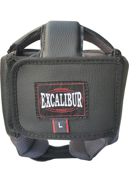 Açık Boks Kickboks Kaskı Siyah XS modelleri