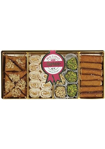 Tuğba Kuruyemiş Pestilli Mix 380 gr