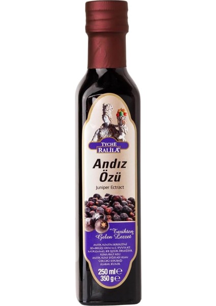 Ralila Organik Andız Özü 250 ml