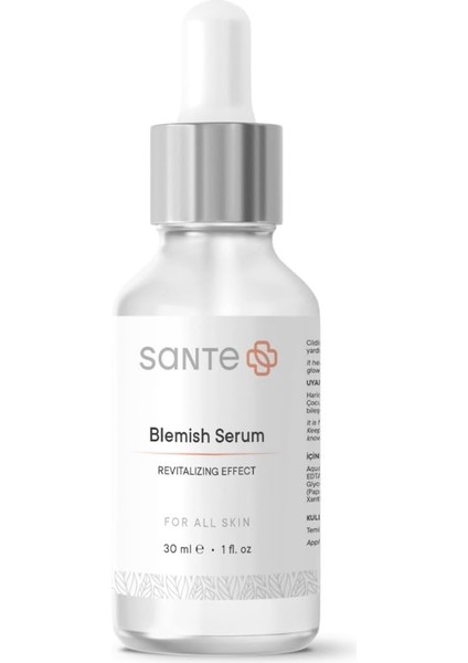Santeplus Anti Spot Çift Etki Leke Serumu (Kahverengi Lekeler, Hamilelik Lekeleri), 30ML fiyatları