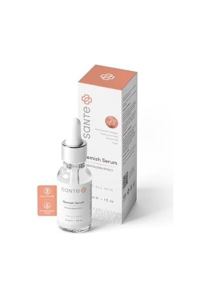 Santeplus Anti Spot Çift Etki Leke Serumu (Kahverengi Lekeler, Hamilelik Lekeleri), 30ML modelleri