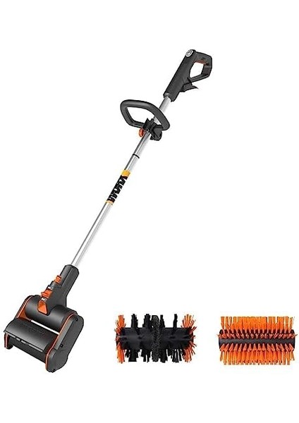 Worx WG441E.9 20VOLT 165MM Profesyonel Çok Amaçlı Zemin Fırçası (Akü Dahil Değildir) modelleri