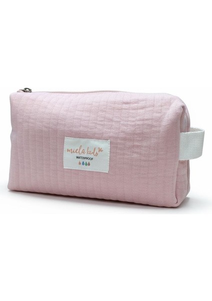 Su Geçirmez Astarlı Bakım ve Makyaj Çantası fiyatları
