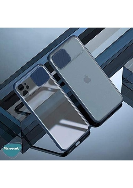 11 Kılıf Slide Camera Lens Protection Pembe fiyatları