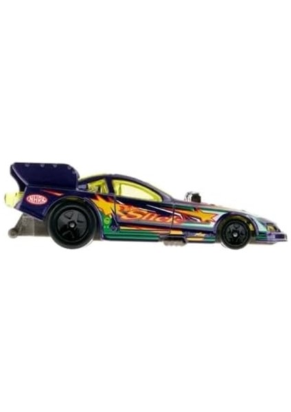 Tekli Arabalar 2023 140/250 Hw Drag Strip Mustang Nhra Car modelleri