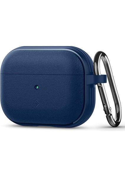 Airpods Pro (1.nesil) ile Uyumlu Kılıf Vault Navy Blue - ASD01115