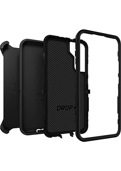 S22+ Kılıf, Darbeye Dayanıklı, Düşmeye Dayanıklı, Ultra Sağlam Kılıf, Askeri Standartlara Göre 4 Kez Test Edilmiştir, Siyah fiyatları