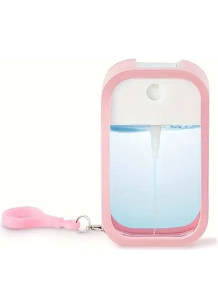 2 Adet Silikon Kılıflı Anahtarlıklı Sprey Şişesi fiyatları