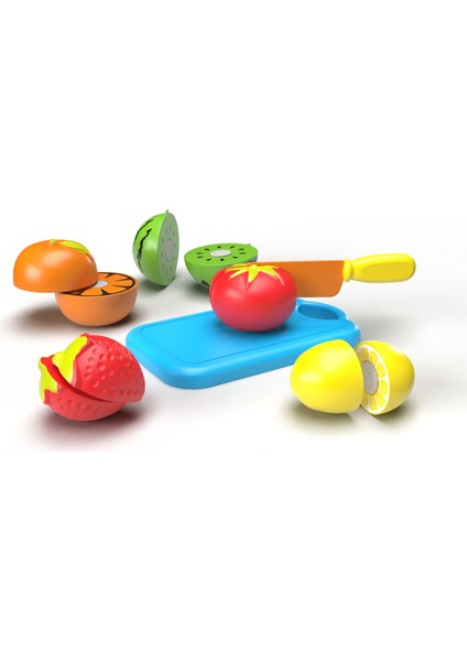 Meyve Kesme Seti