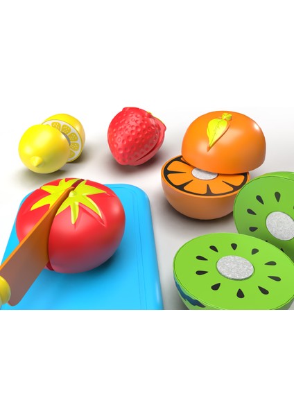 Meyve Kesme Seti modelleri