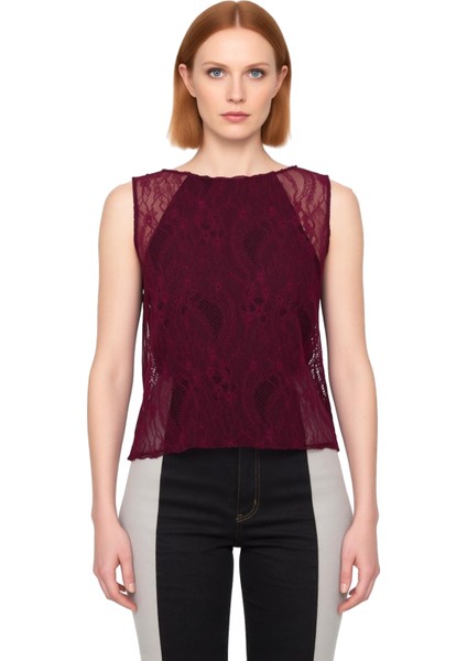 Kadın Özel Tasarım Kayık Yaka Dantel Örme Bluz Kaliteli Şık Rahat Modern Zarif Günlük modelleri