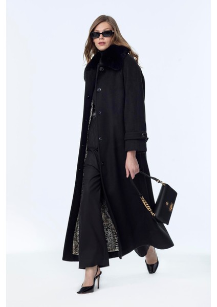 Kürk Yaka Manto fırsatları