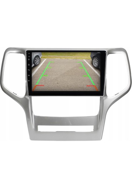 Jeep Grand Cherokee Android Multimedya Sistemi 2-32 For-X (2011-2012) fırsatları