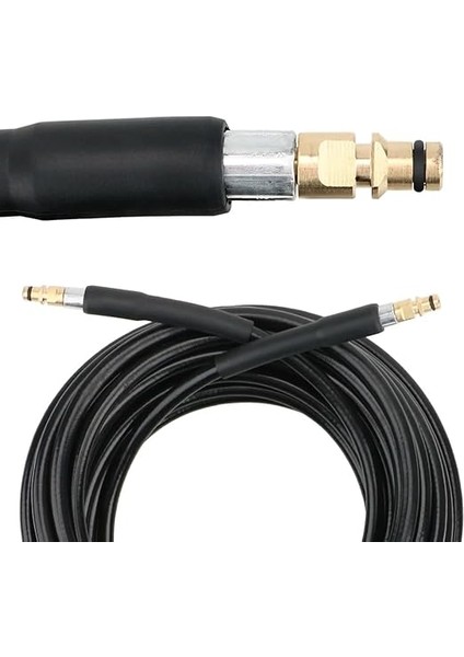Basınçlı Yıkama Hortumu 10 Metre Uzunluk Karcher K2 K3 K4 K5 K6 K7 Uyumlu fırsatları
