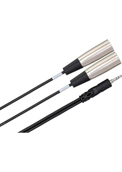 3.5 Mm. Trs (M) - Dual Xlr (M) Stereo Breakout Kablo 2 M (CYX-402M) fırsatları