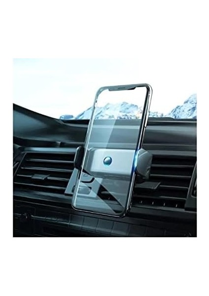 Alüminyum Alaşım Lüks Elektrikli Otomatik Araç Içi Telefon Tutucu fiyatları