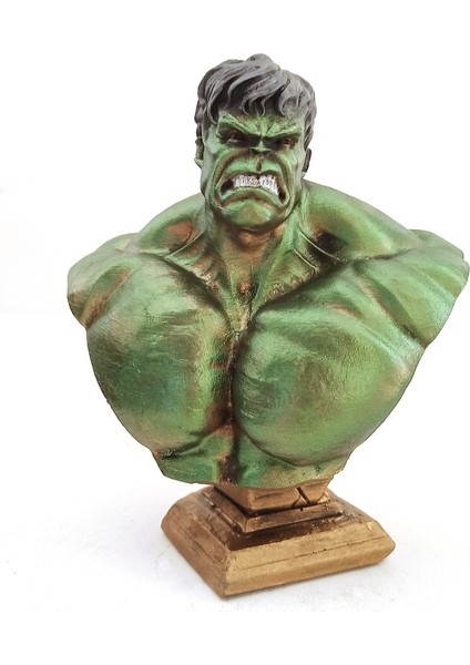 Hulk Büst Büyük Boy