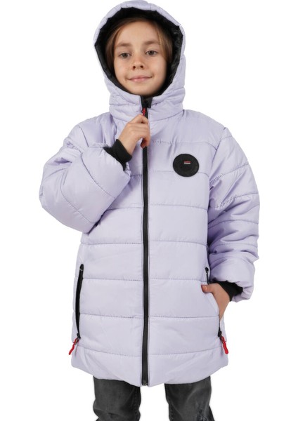 İçi Kürklü Su ve Rüzgar Geçirmez Erkek Çocuk Mont modelleri