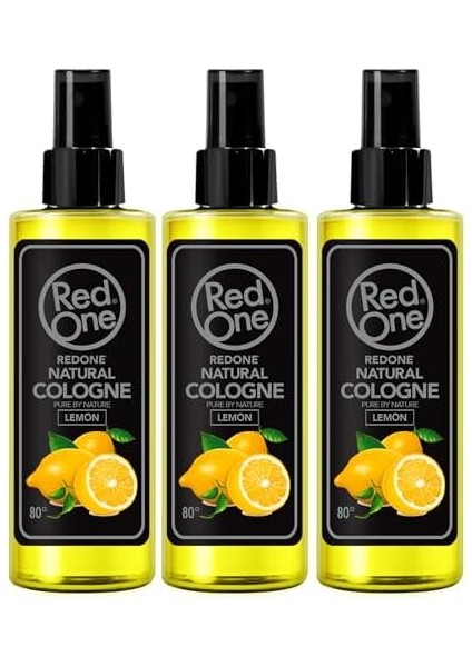 Redone Kolonya Lemon 150 ml modelleri