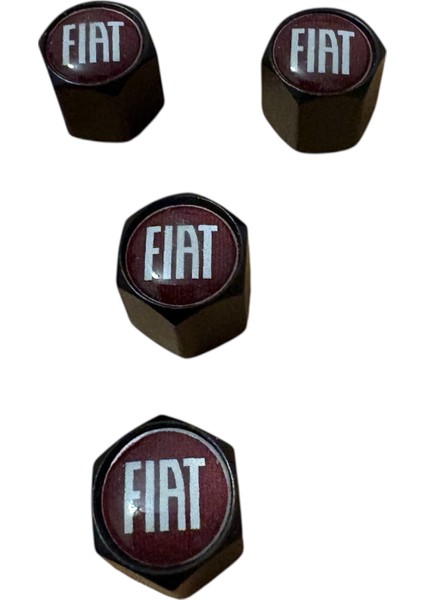 Logo Metal Siyah Bordo Renk 4 Adet Sibop Kapak fiyatları