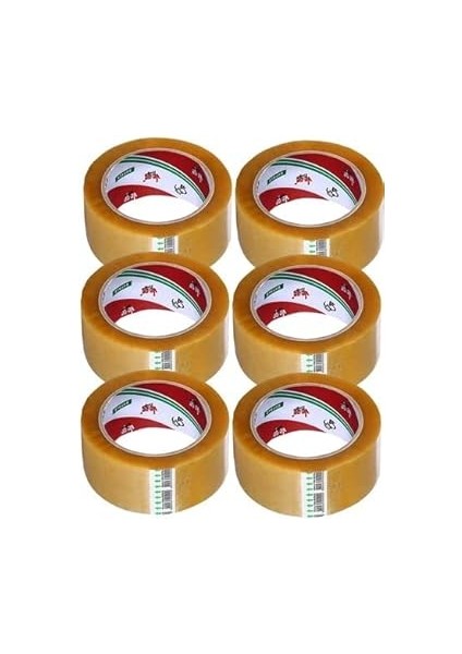 Şeffaf Koli Bandı, 45X100, 10 Adet fiyatları