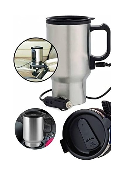 Içi Su Isıtıcı Termos Kupa 1410 fiyatları