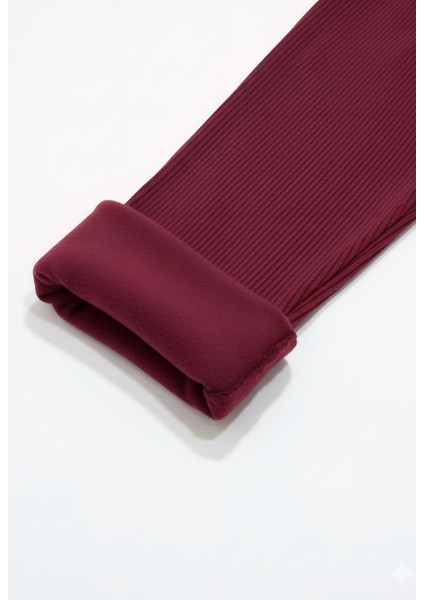 Kız Çocuk Pamuklu Likralı Şardonlu Tayt fırsatları