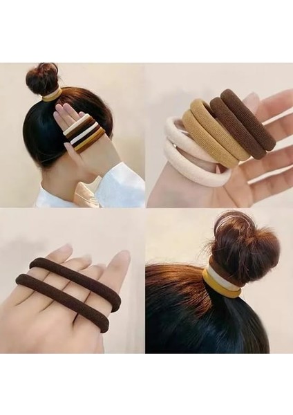 Okavango Kadın 50'li Havlu Lastik Toka Seti,kadın Çocuk Mandal Toka, Lastik Toka Seti, Toka Organizer, Toka, Kız Çocuk Toka, Kadife Toka (Siyah-Kahve-Beyaz) fiyatları