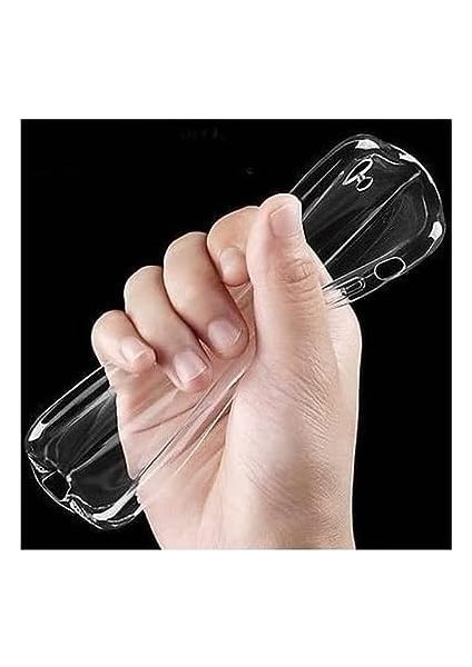 Happy 12 4g Şeffaf Kılıf Kamera Korumalı Şeffaf Silikon Kılıf, Kamera Koruyuculu Transparent 12 Kılıfı fiyatları