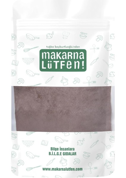 Makarna Lütfen! Kakaolu Keçiboynuzlu Pankek Karışımı 235 gr