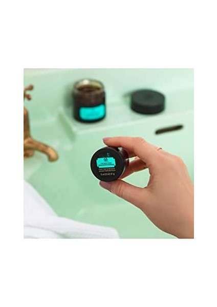 The Body Shop Himalayan Charcoal - Toksinlerden Arındırıcı Işıltı Veren Maske 15ML fiyatları