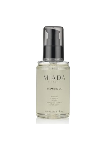 Miada Beauty Cleansing Oil - Makyaj Temizleme Yağı 100 ml