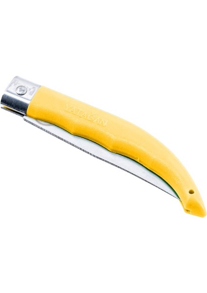 Katlanır Cep Çakısı - Yatağan - El Yapımı - Sarı - No:1 fırsatları